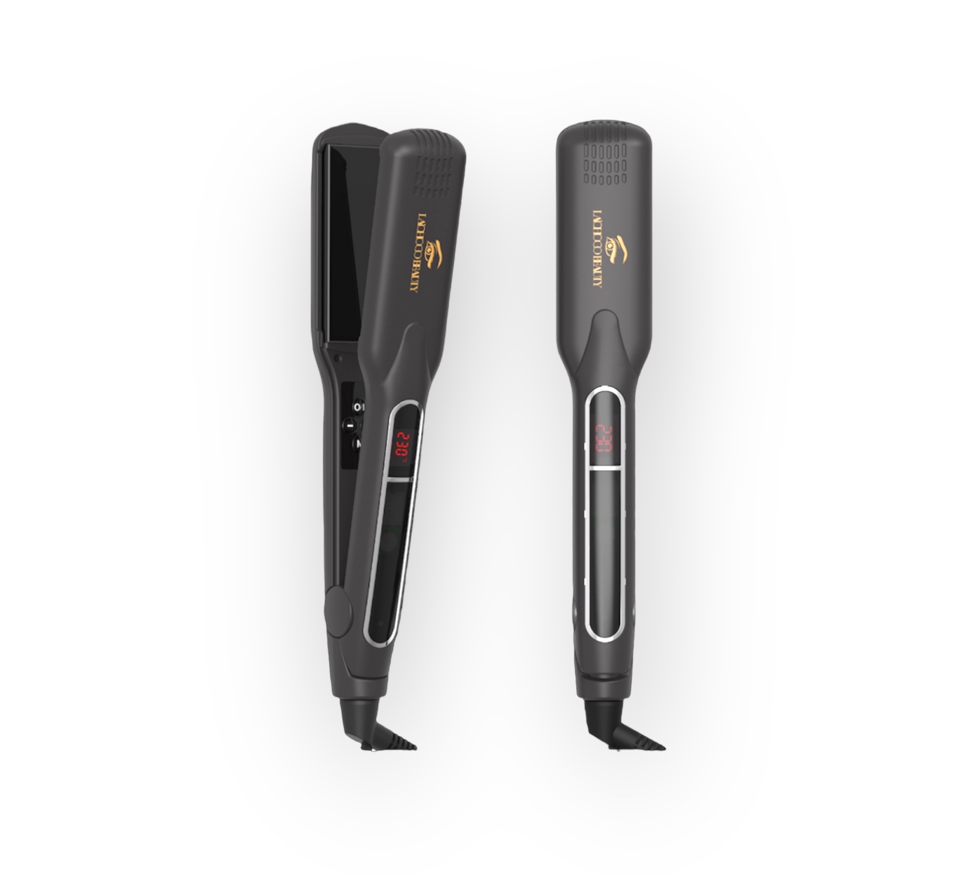 Professional hair styling tools