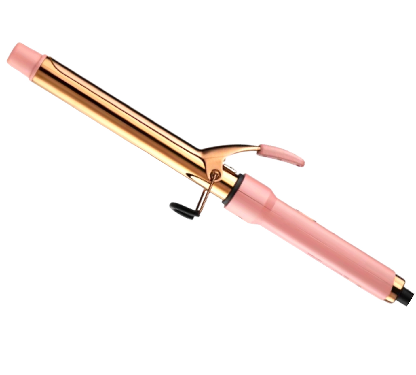 LONG BARREL CURLING IRON